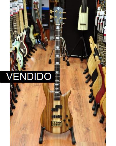 Spector Europe NT 4LXEX Zebra Oil